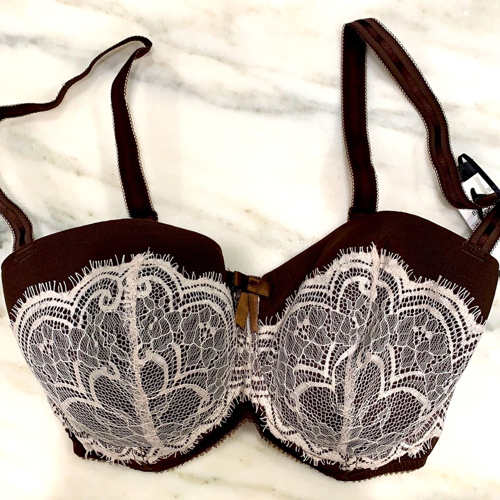 Claudette Odette bra.